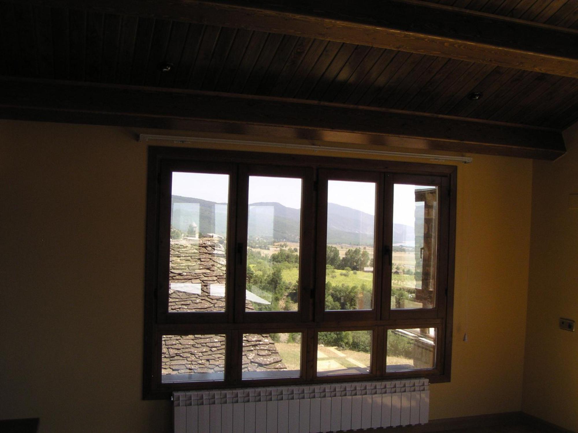 Casa Cosculluela Apartamento Aínsa Quarto foto